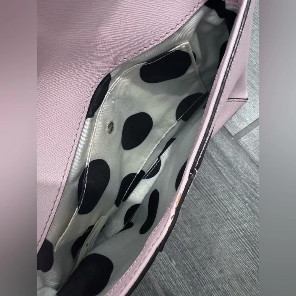 Kate Spade New York Sadie Envelope Crossbody Pink‎